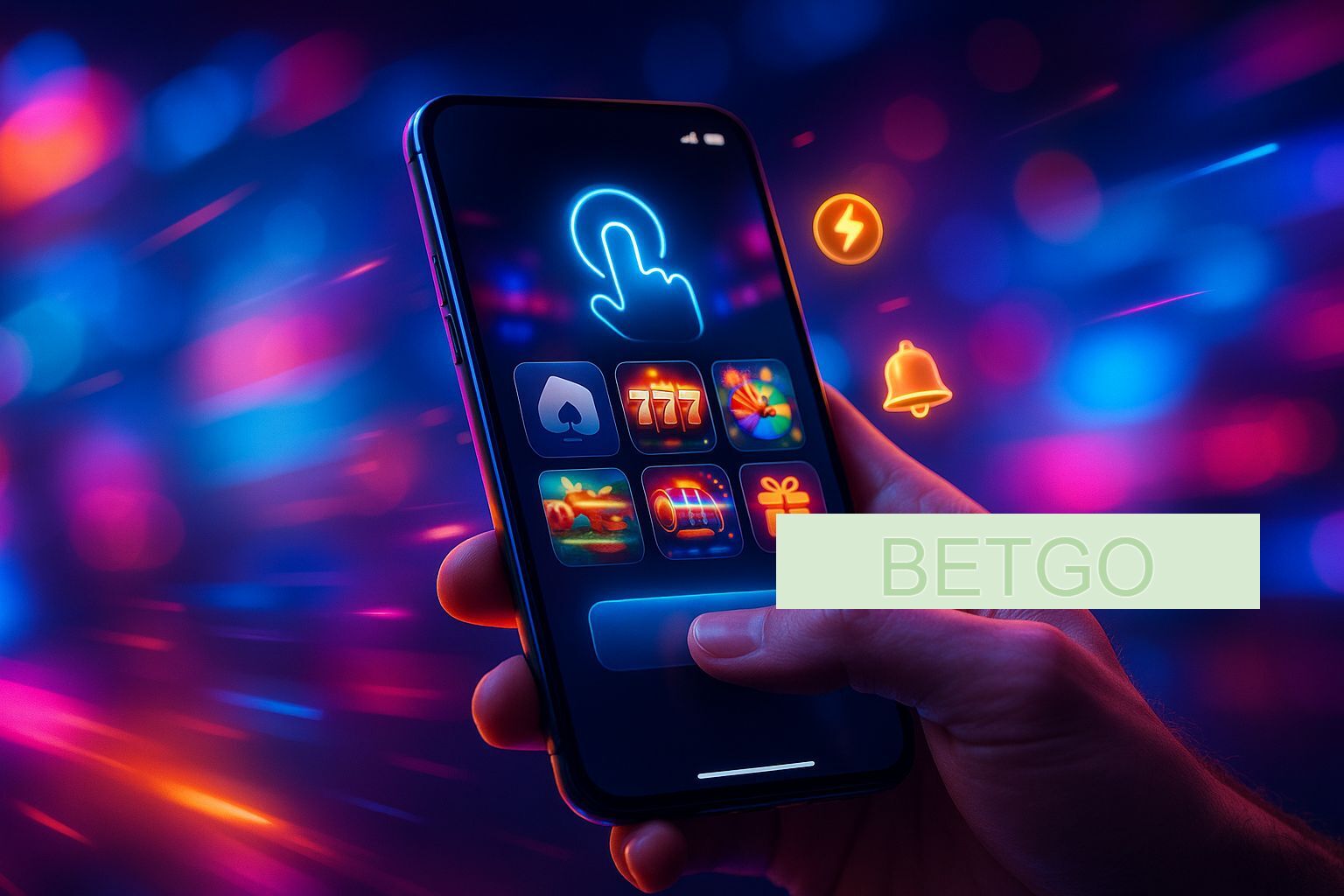 Benefícios do App