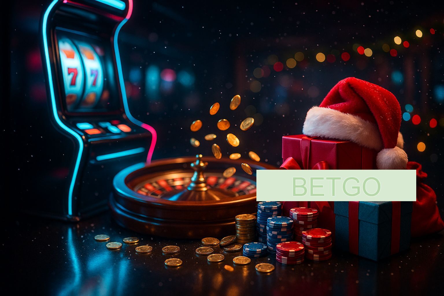 Benefícios do BETGO