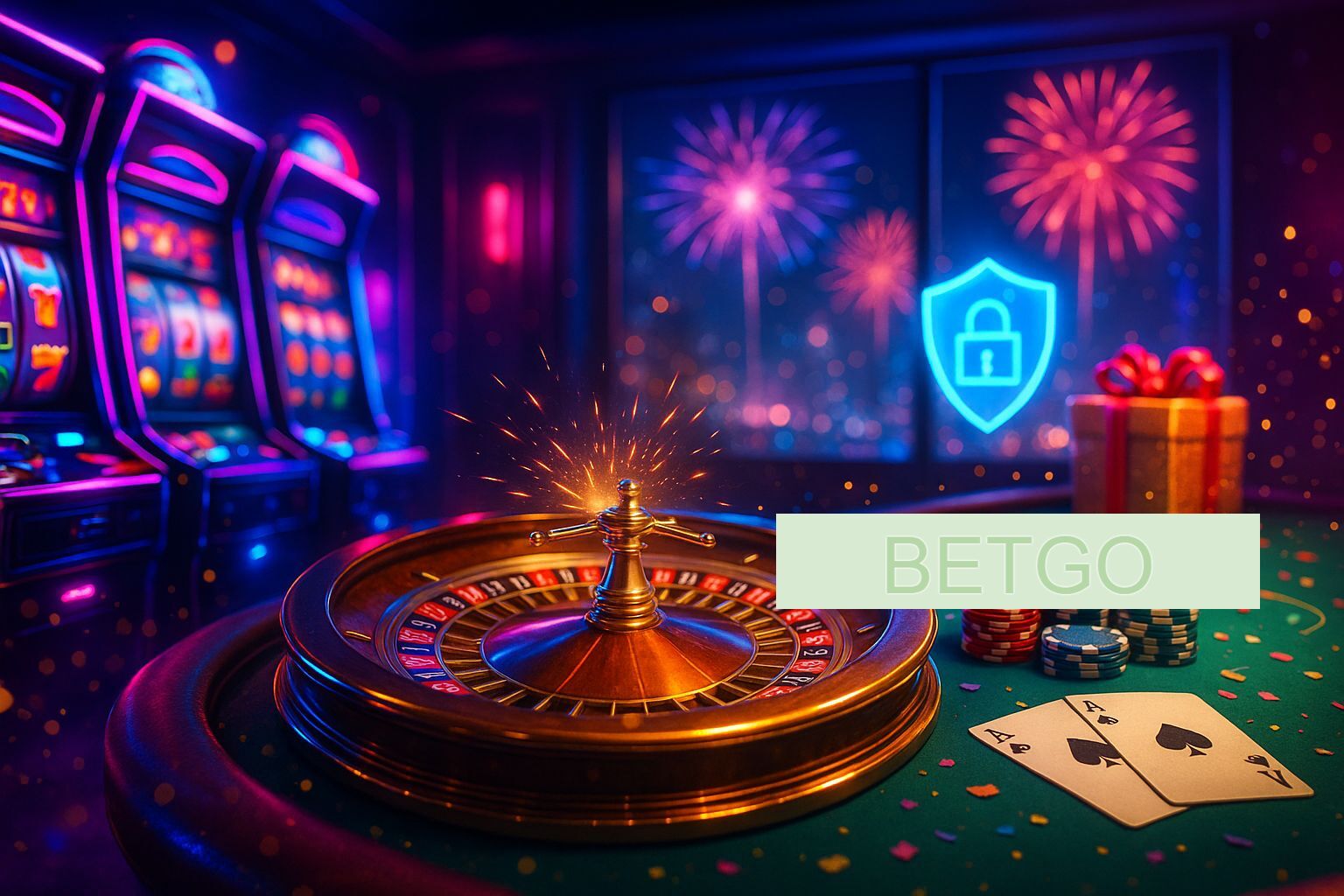 Jogos emocionantes no BETGO