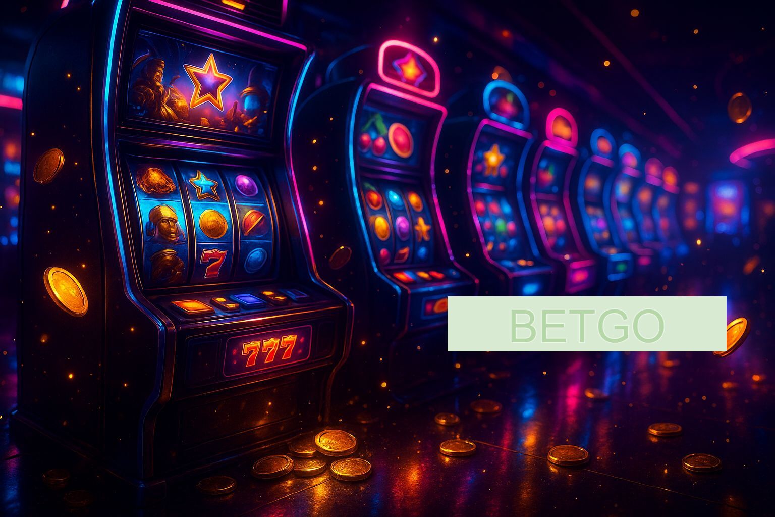Benefícios dos Slots