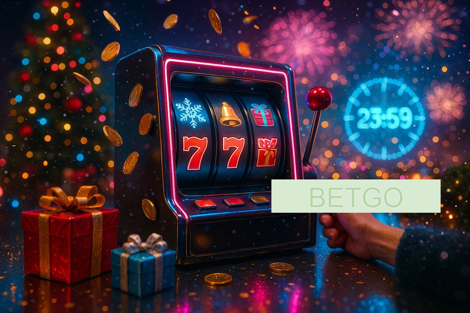 Slots Festivos